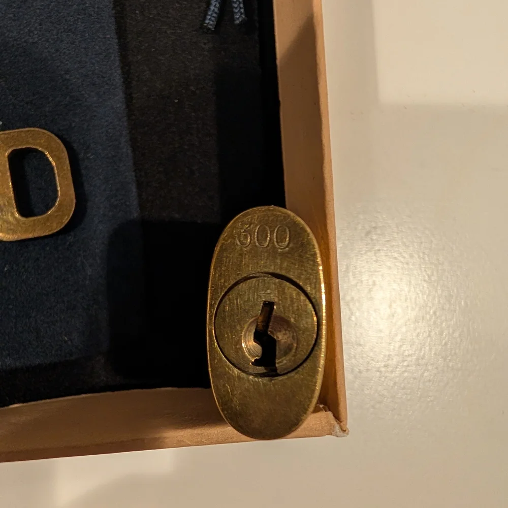 Louis Vuitton #300 Lock and Key