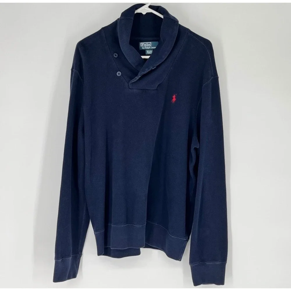 Polo Ralph Lauren wrap yourself