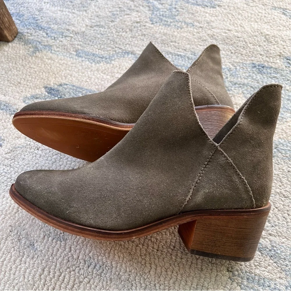 Zara true ankle size