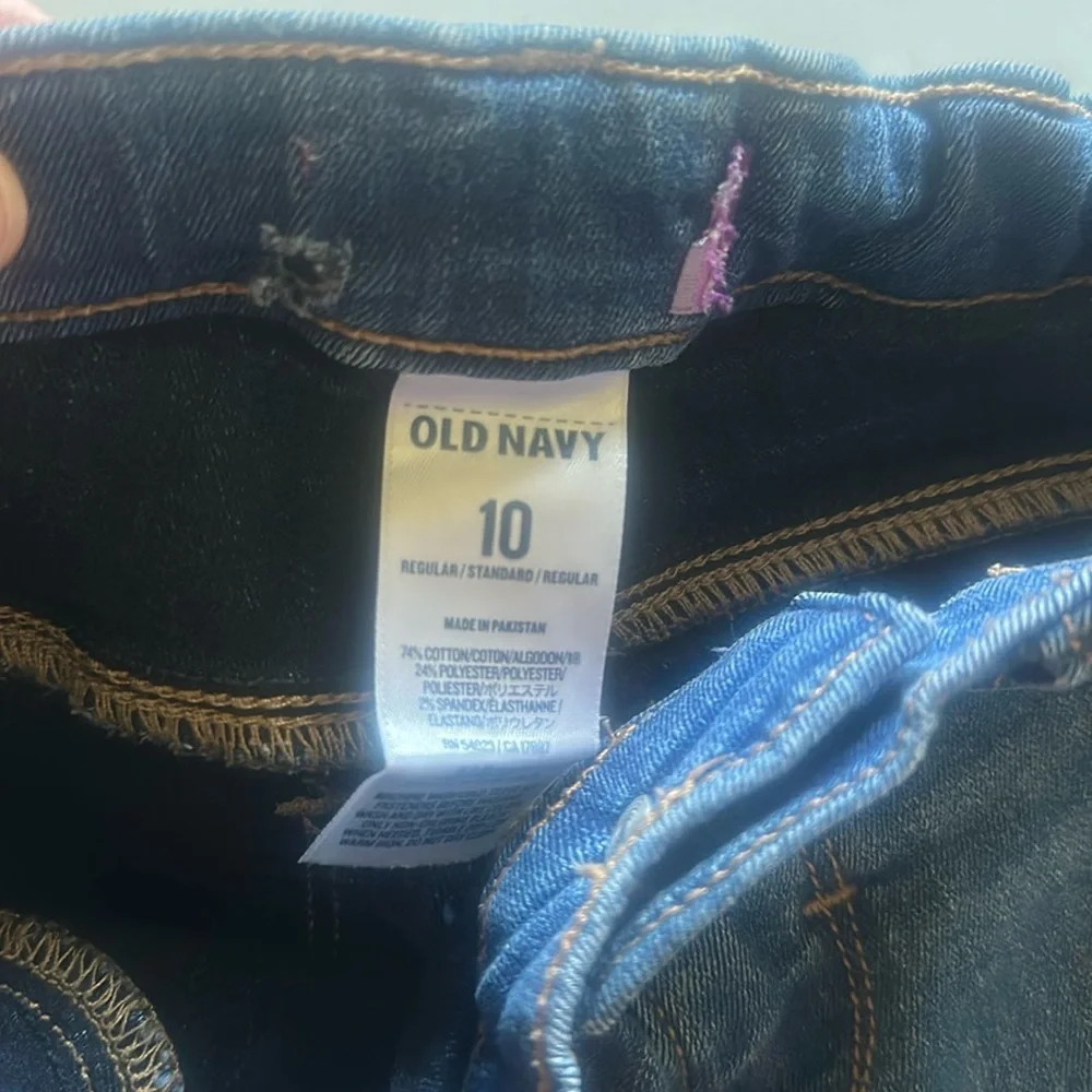 Old Navy jeggings occasion