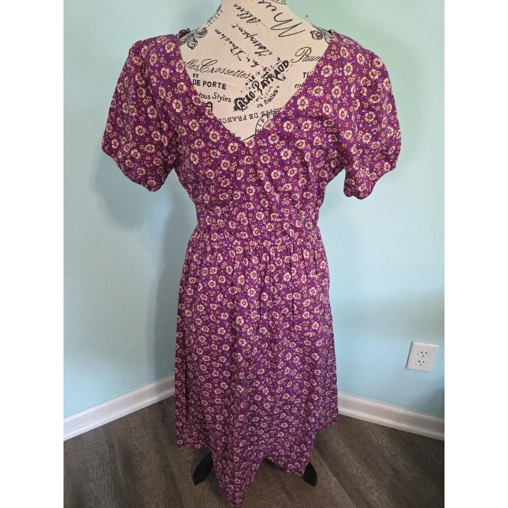J. Crew crew purple