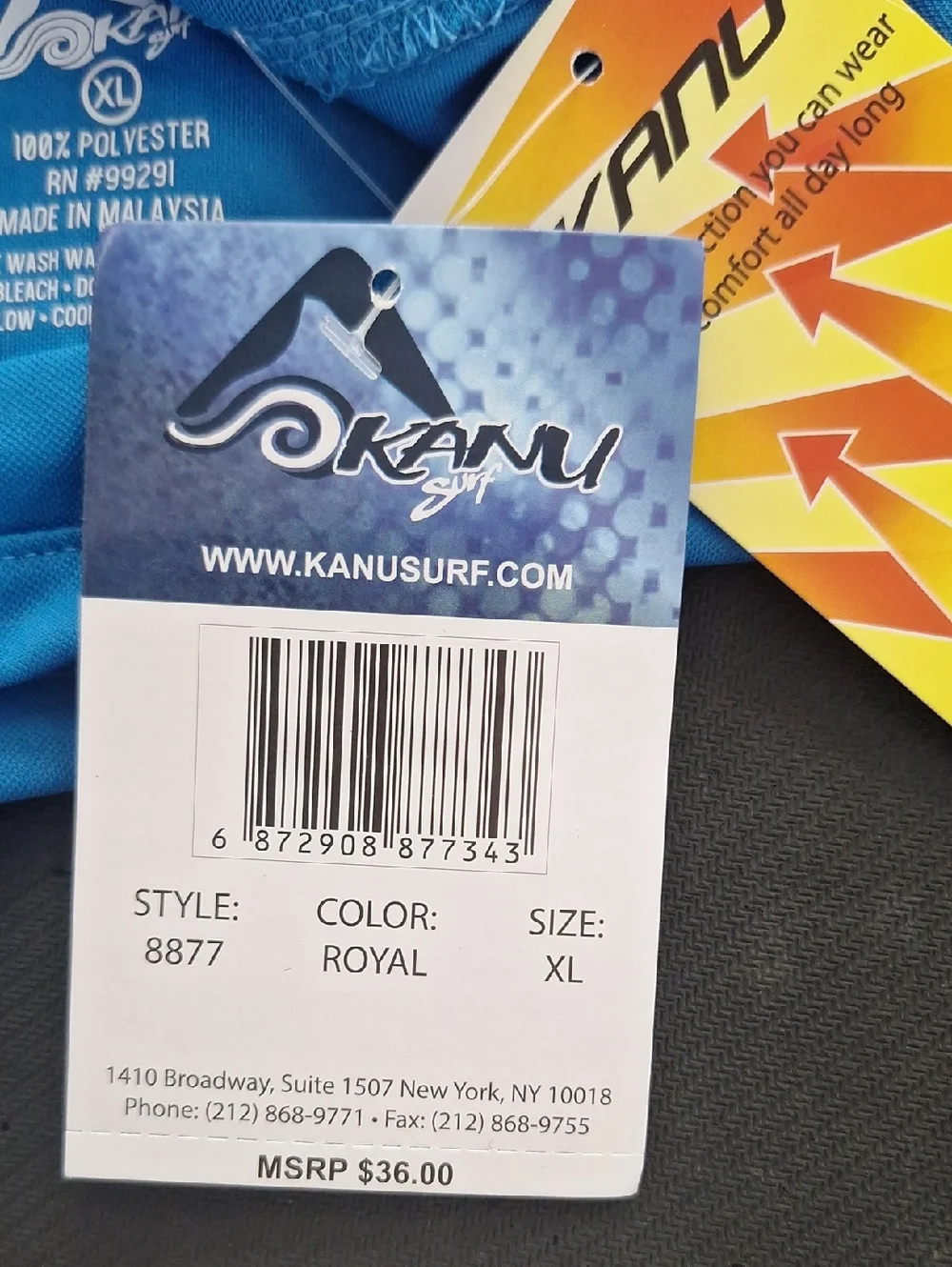 Kanu Surf kanu surf