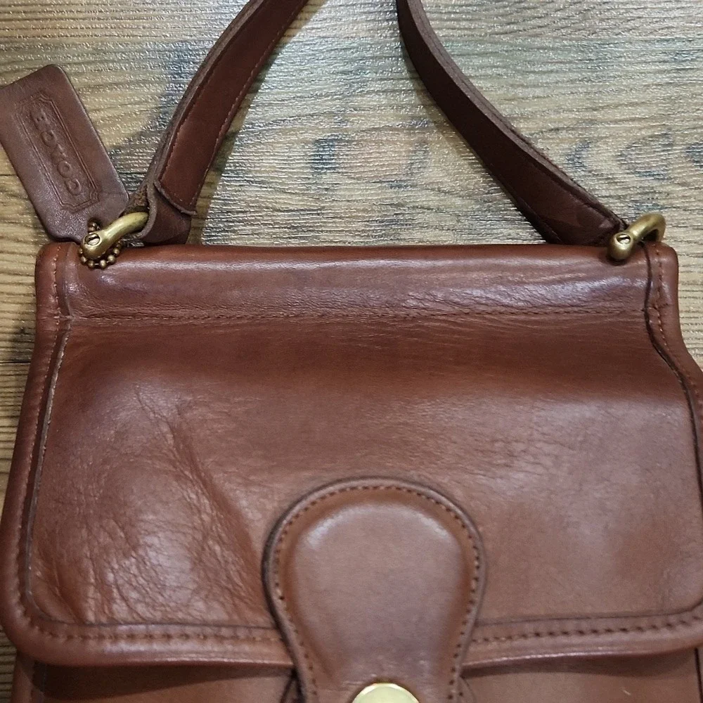 Coach vintage 80s