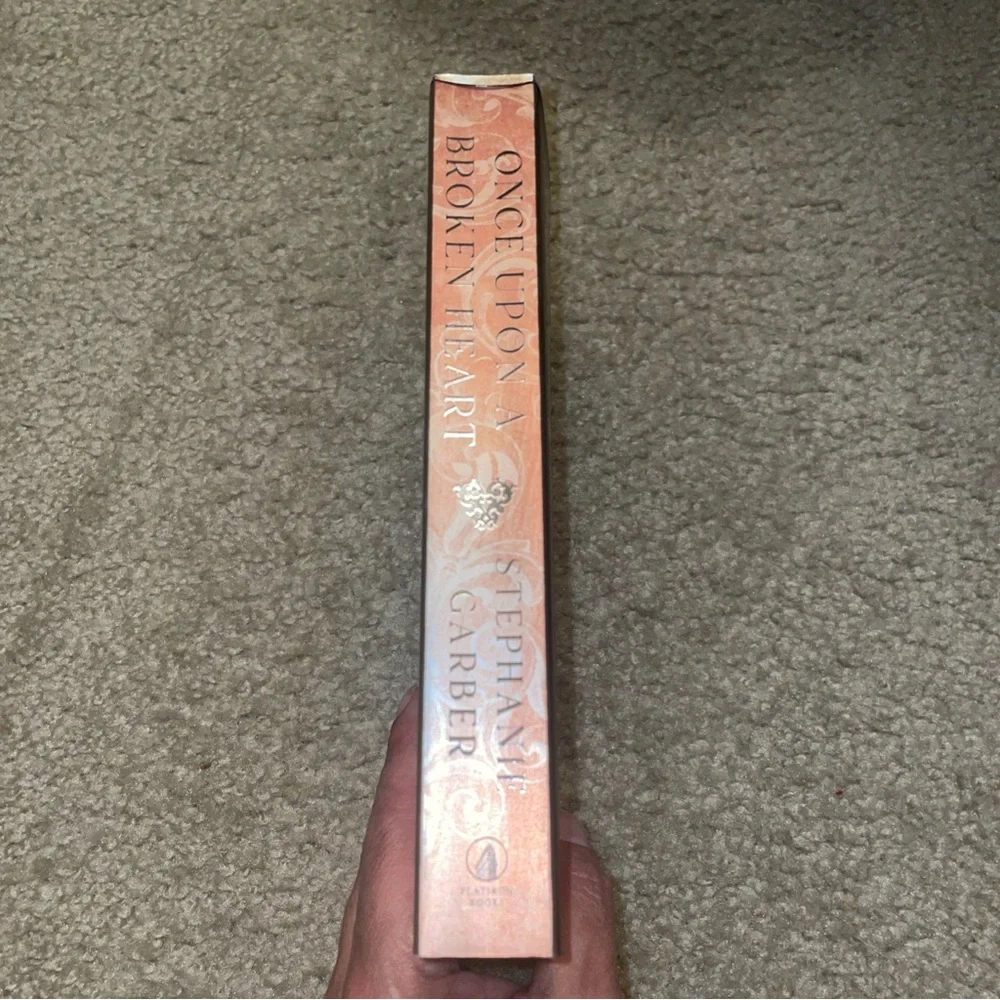 Flatiron Books once upon