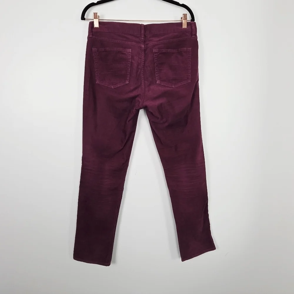 J. Crew crew matchstick