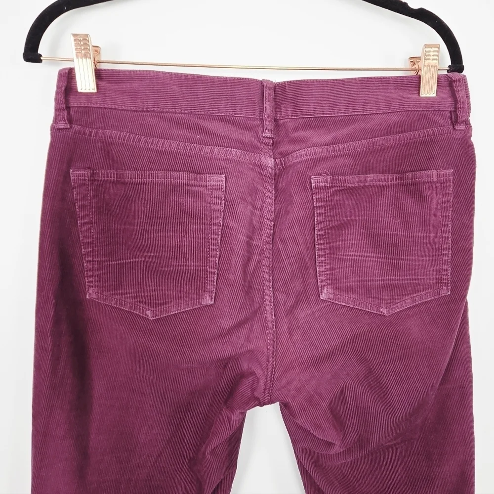 J. Crew crew matchstick