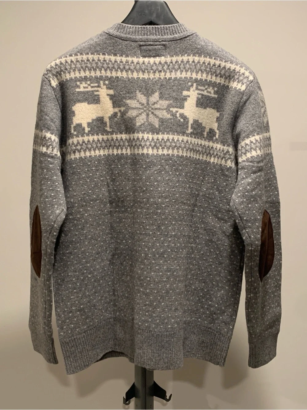 Beams classic grey