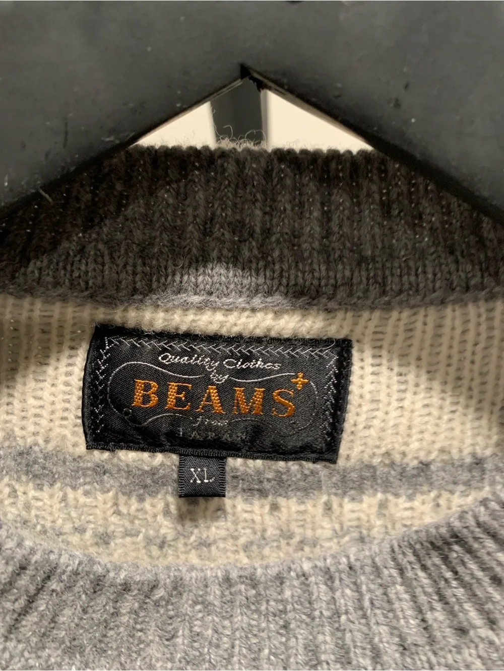 Beams classic grey