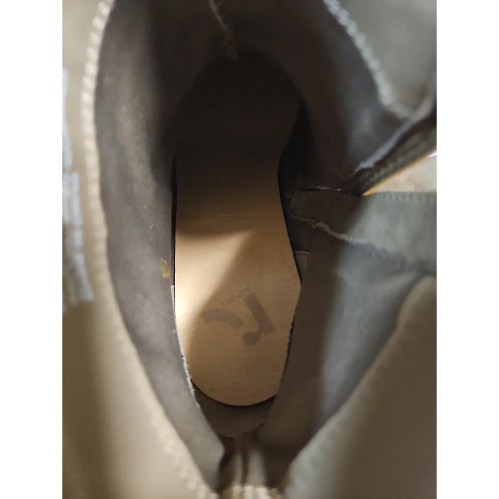 Report Medium Heel Ankle Boot‎