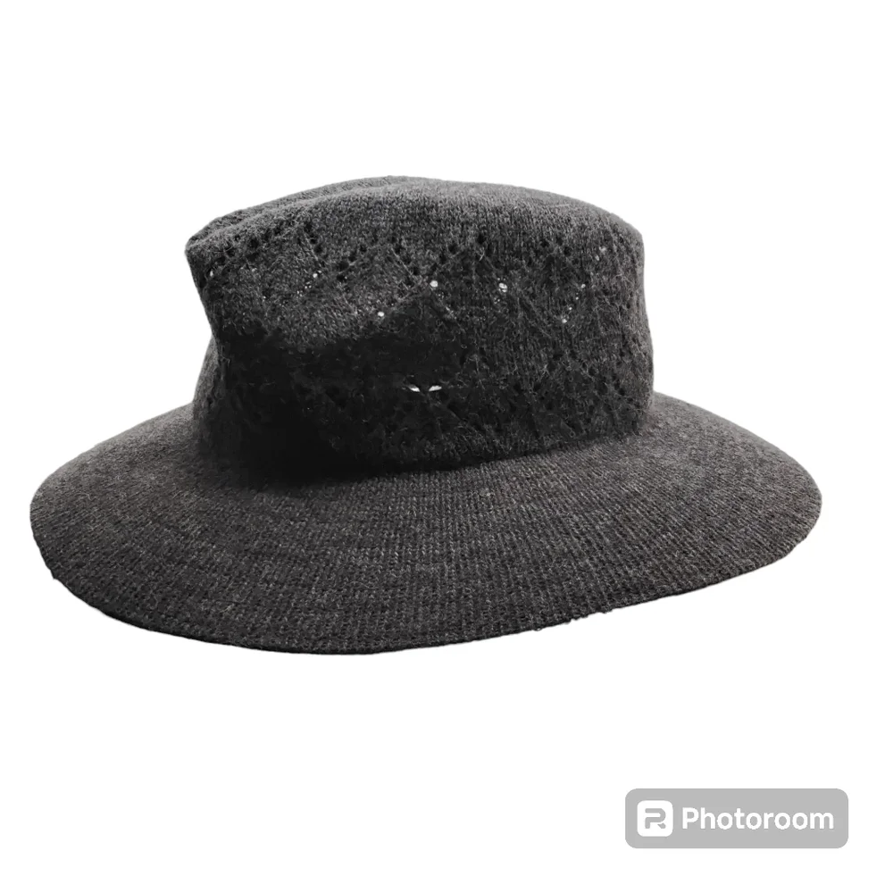 N/A wool hat blend