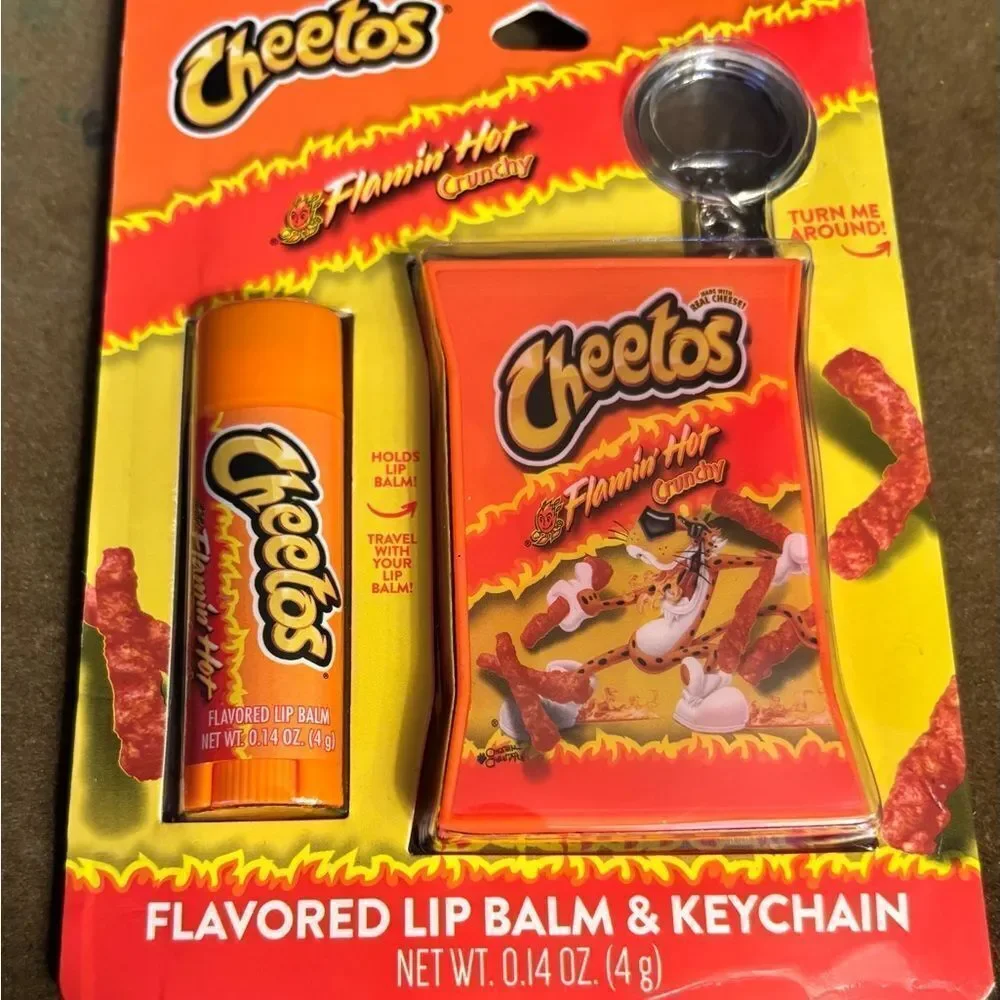 N/A new cheetos