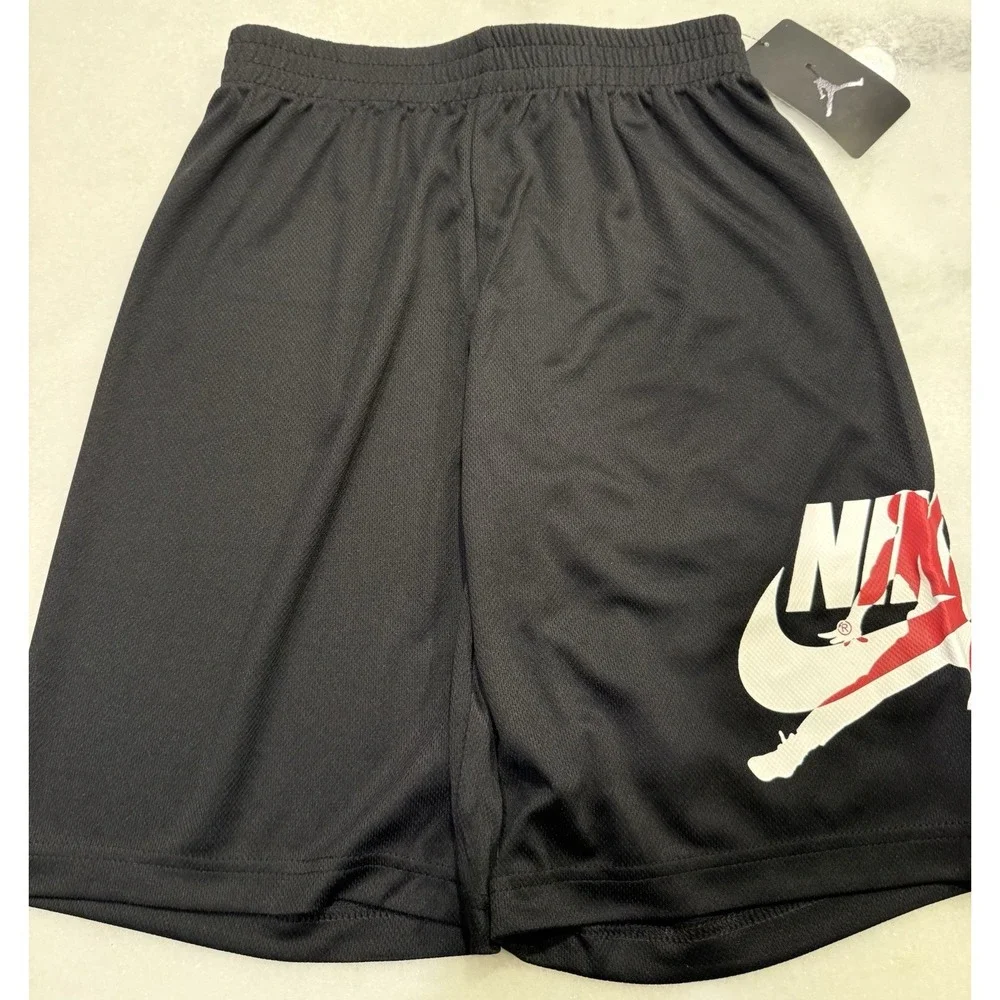 Nike Air Jordan‎ Boys Basketball Shorts Size 10-12 Years New With Tags