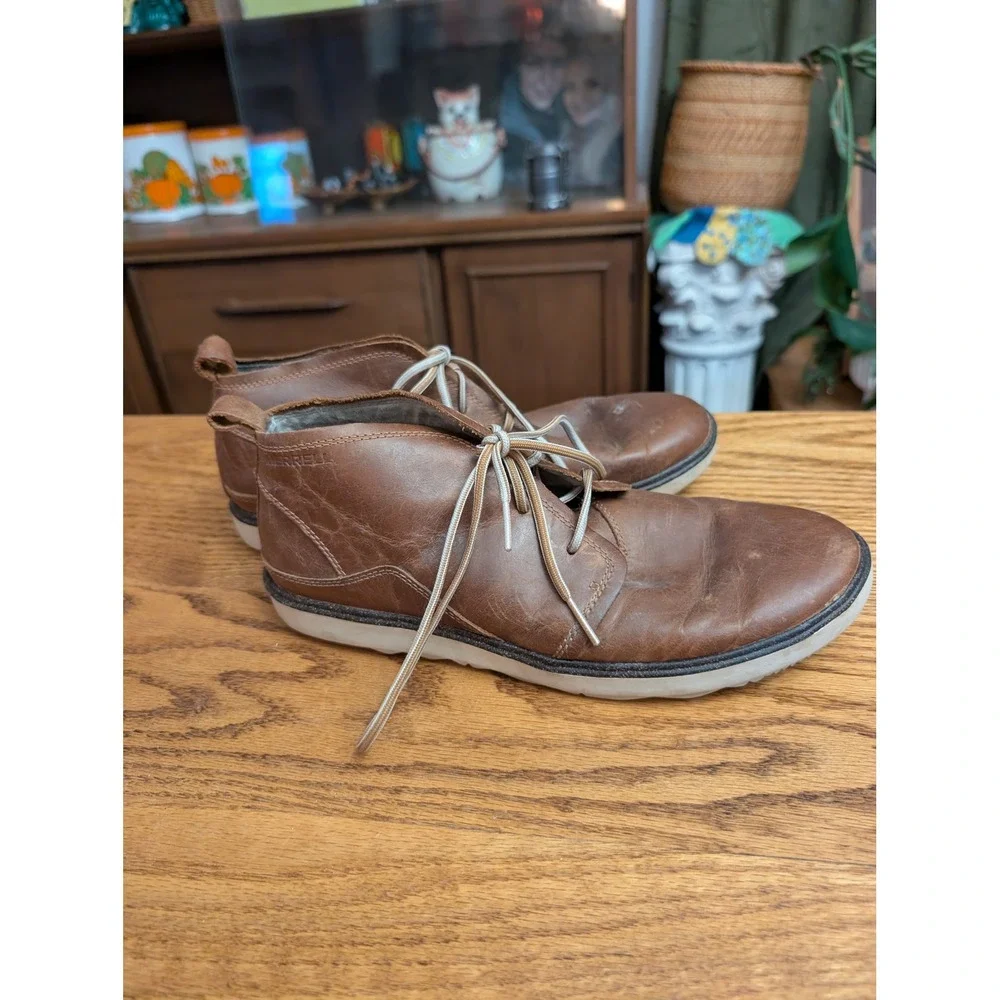 Merrell brown sugar