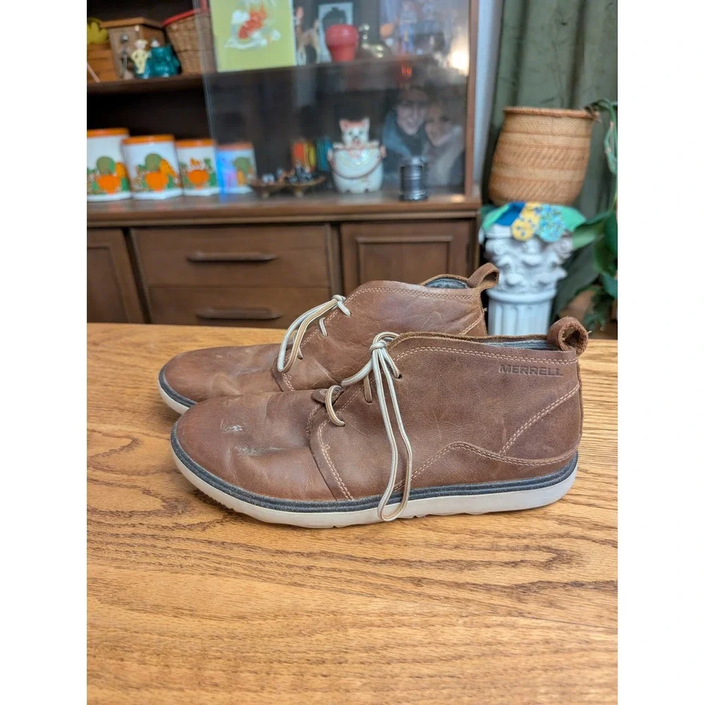 Merrell brown sugar