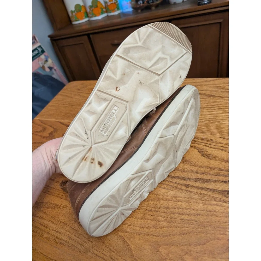 Merrell brown sugar