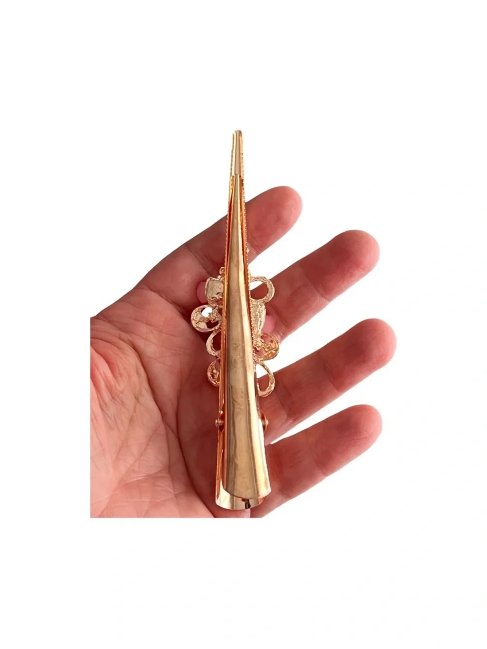 N/A gold tone