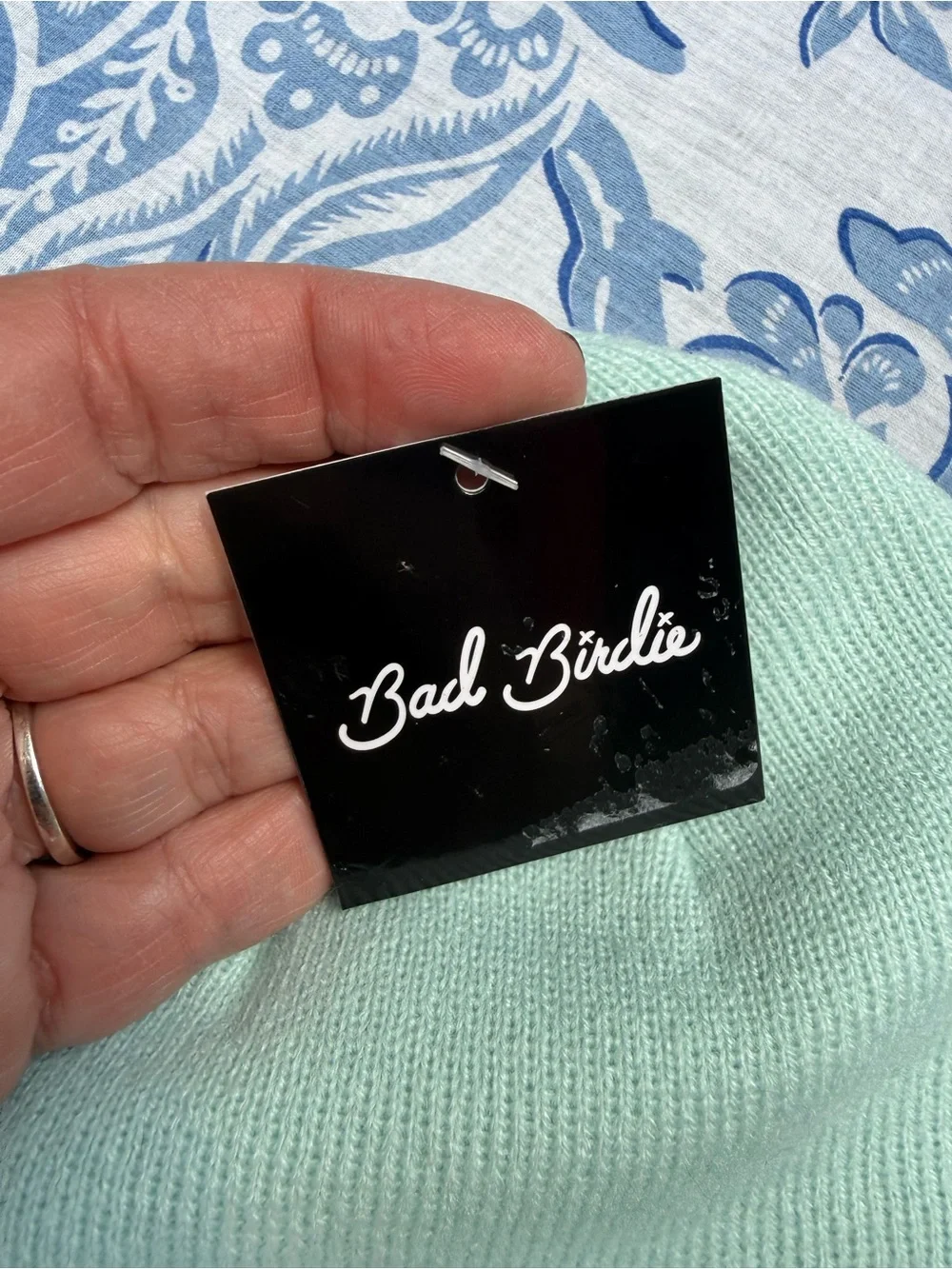 Bad Birdie features subtle soft