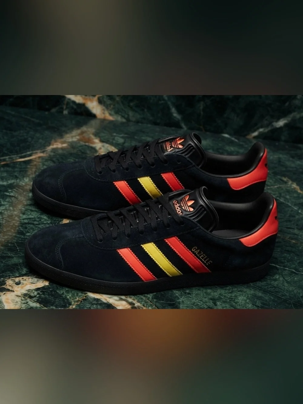 adidas gazelle uniforms