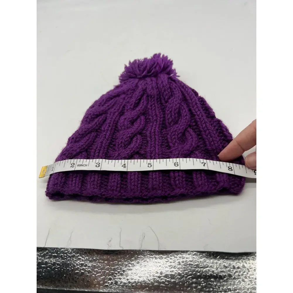 Unbranded academia beanie