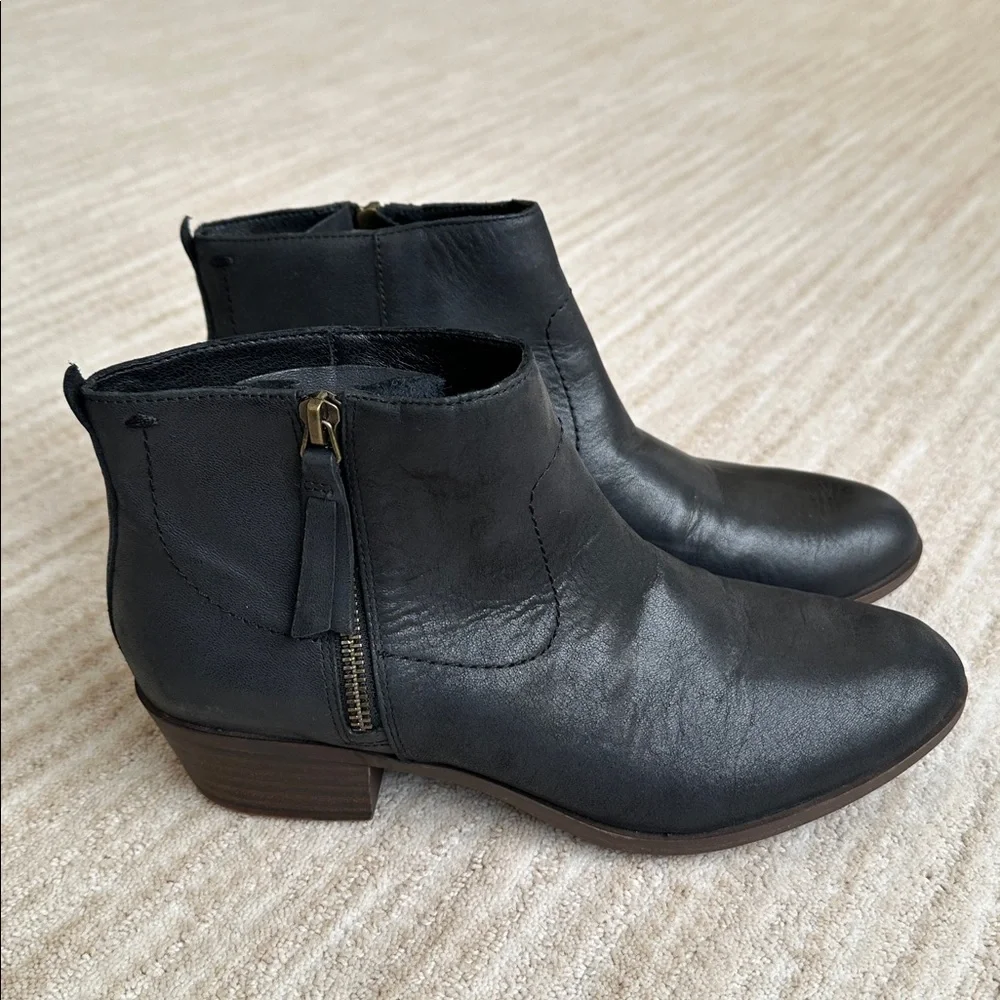 Lucky Brand closure brand defects
