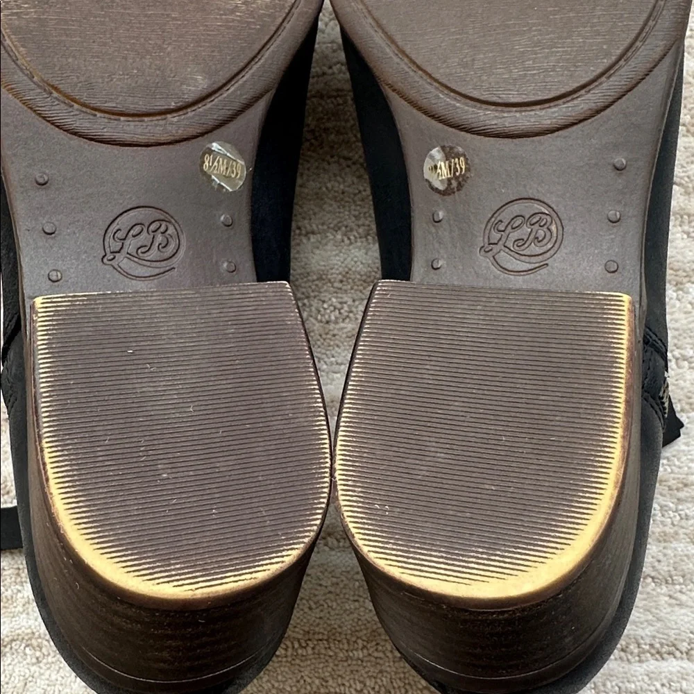 Lucky Brand chic toe comfort