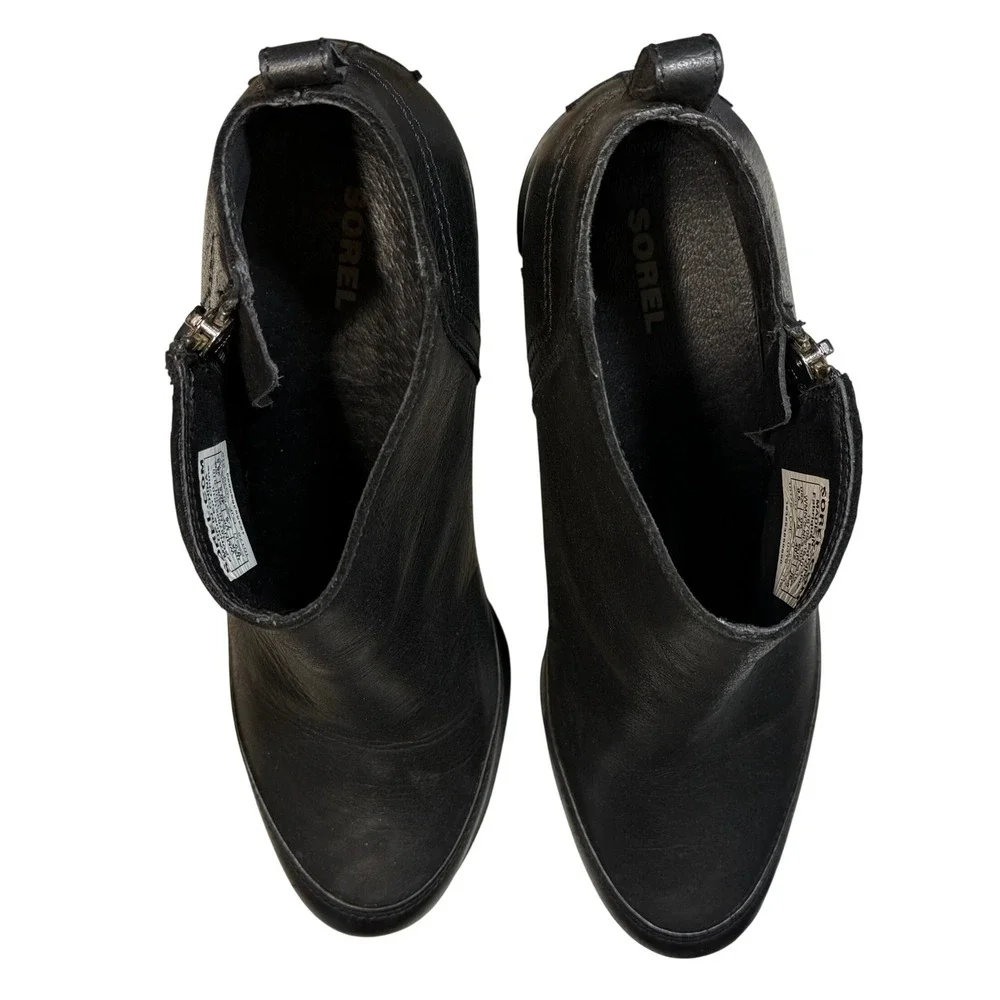 Sorel size women