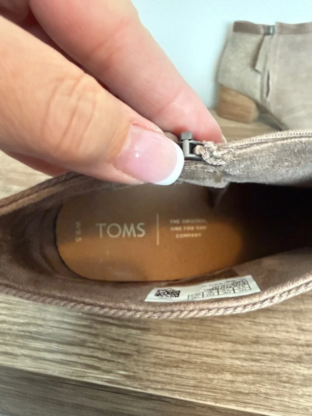 Toms 2” low