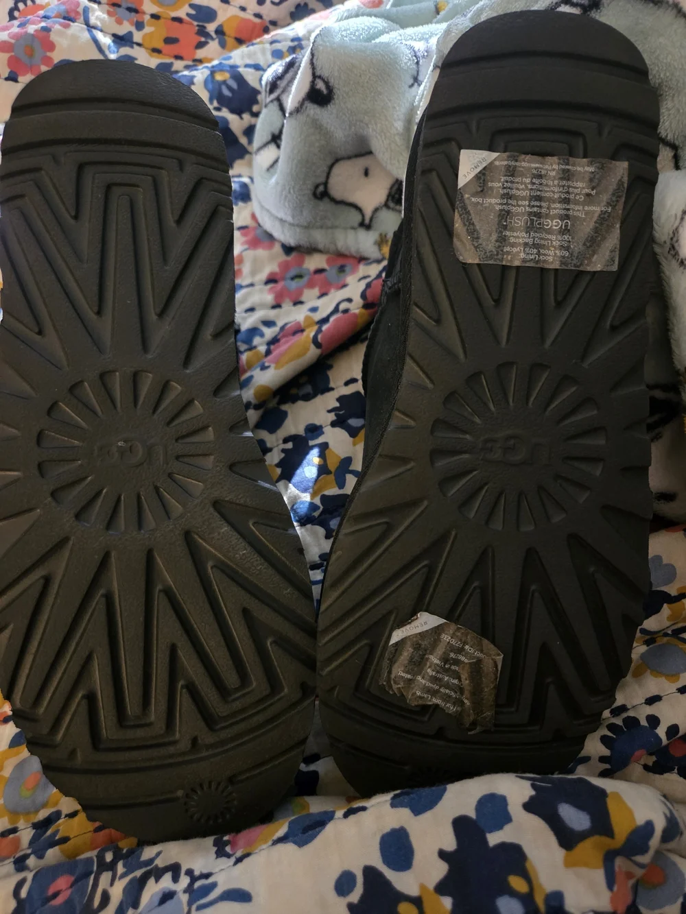 UGG them closet purchased