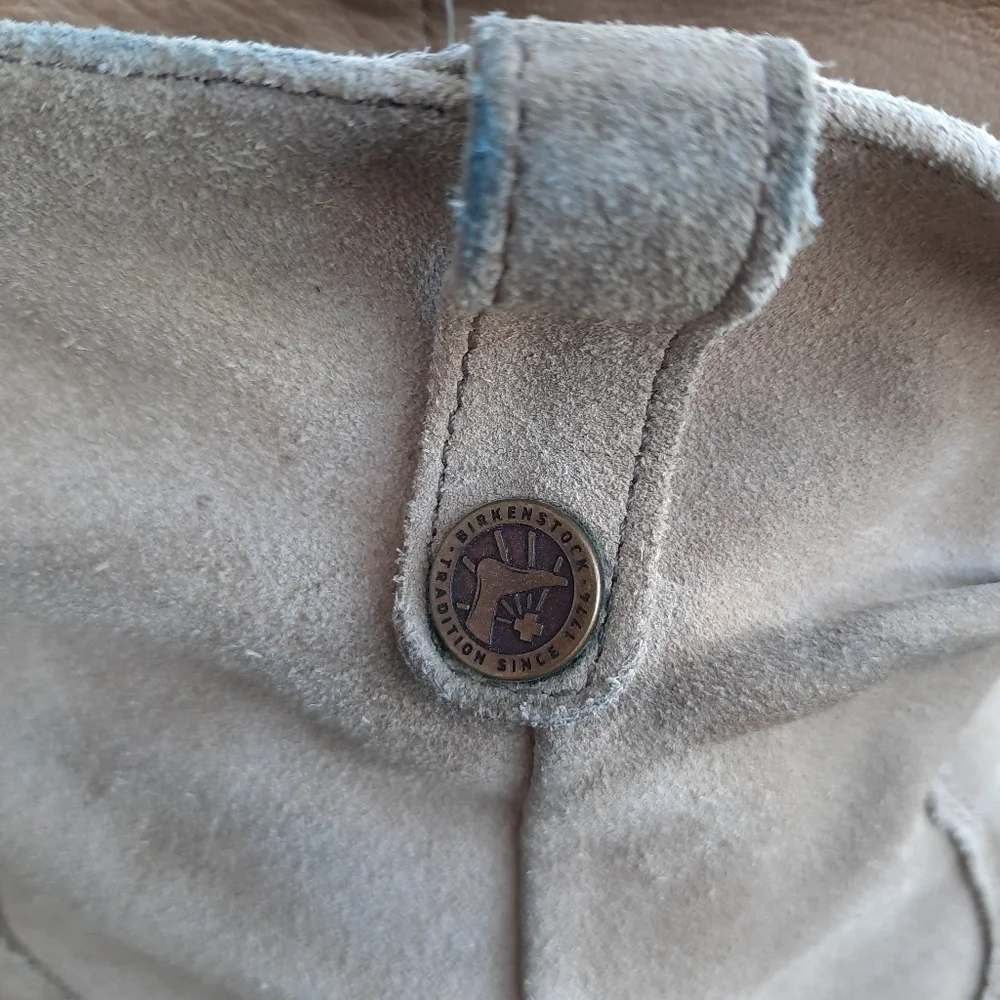 Birkenstock sarnia beige