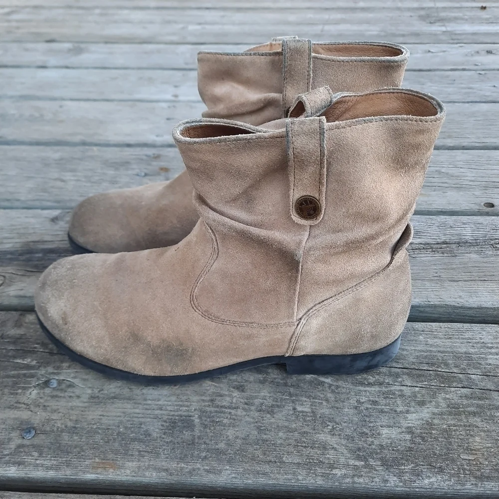 Birkenstock sarnia beige
