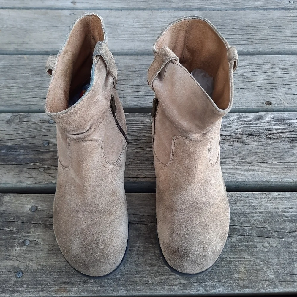 Birkenstock sarnia beige