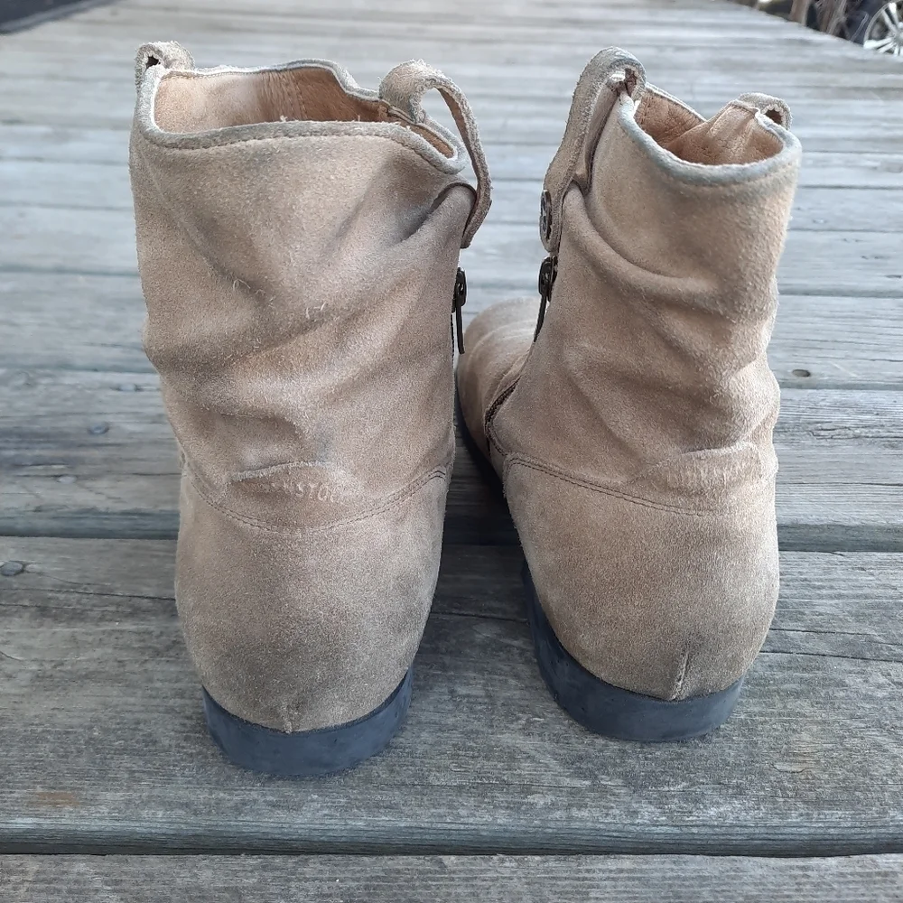 Birkenstock sarnia beige