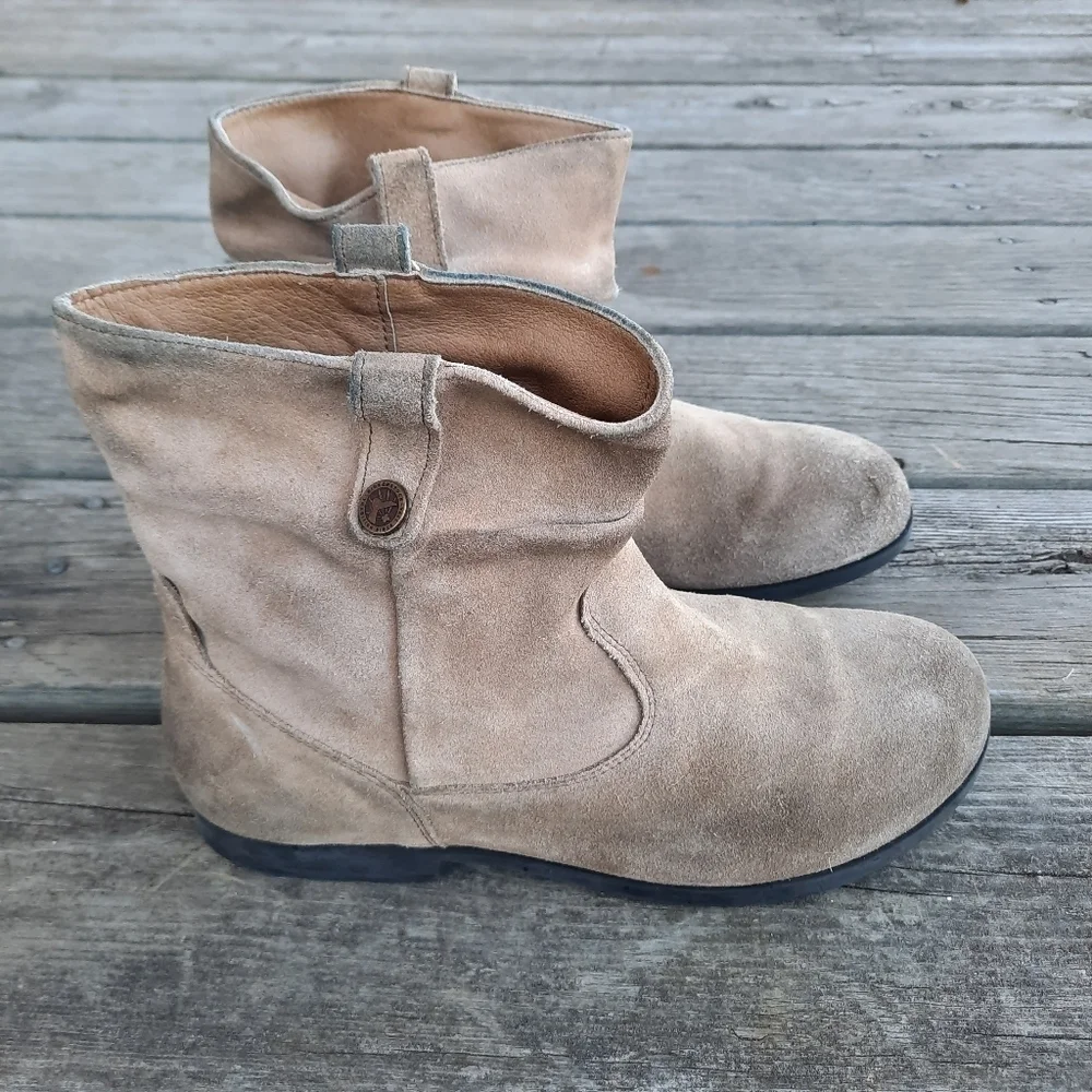 Birkenstock sarnia beige