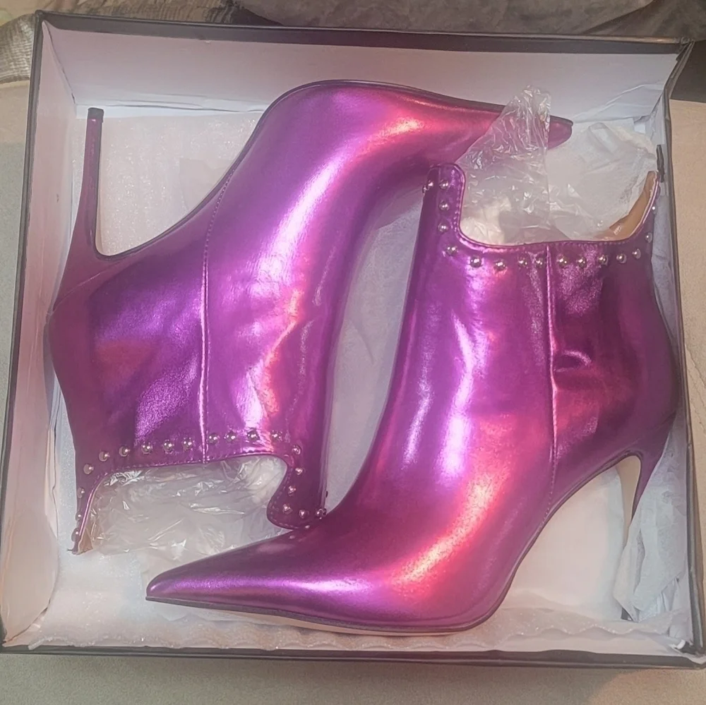 FSJ classic pointed