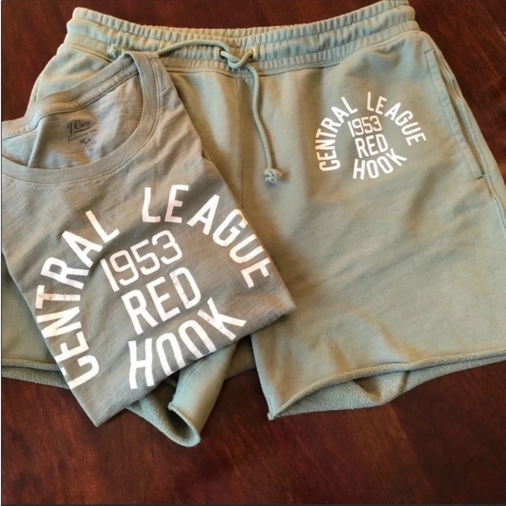 J. Crew medium as
