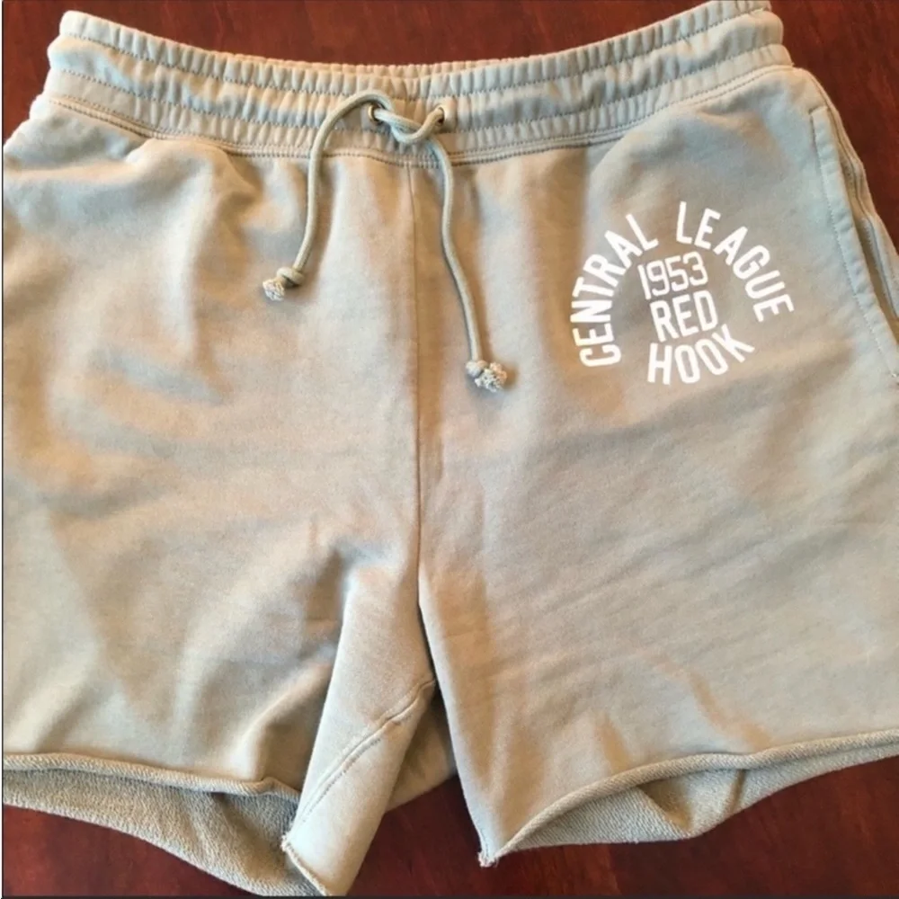 J. Crew length listing terry