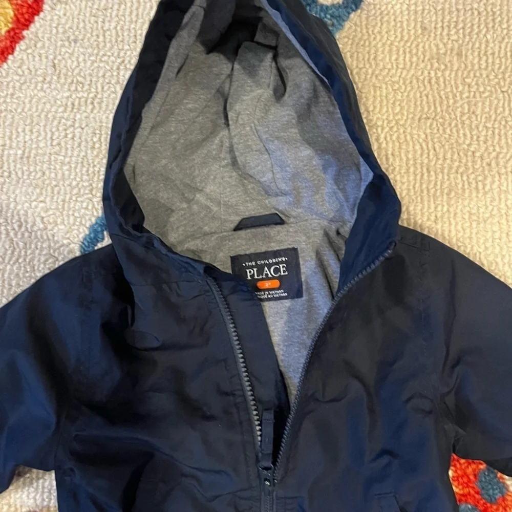 The Childrens Place euc windbreaker