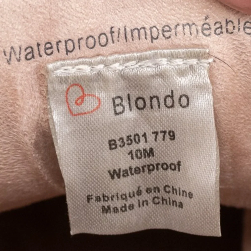 Blondo glenda waterproof