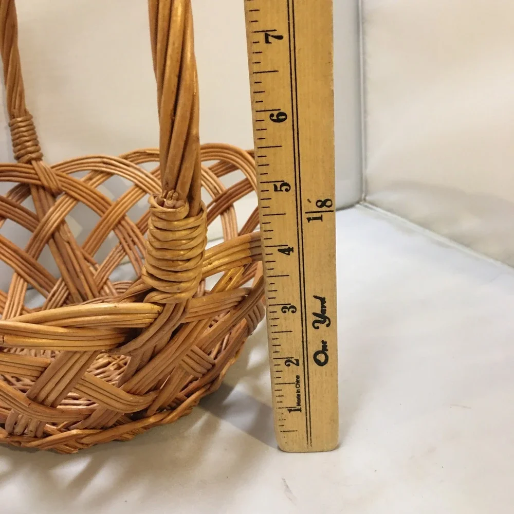 Unbranded handcrafted wicker