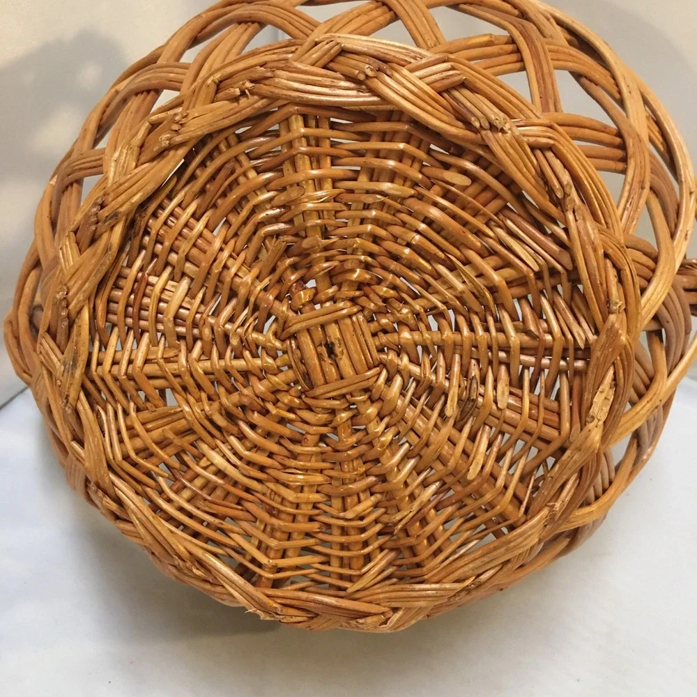 Unbranded handcrafted wicker