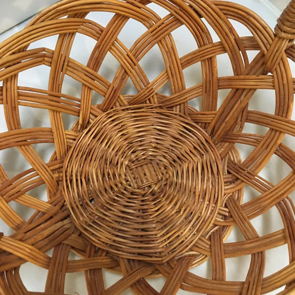 Unbranded handcrafted wicker