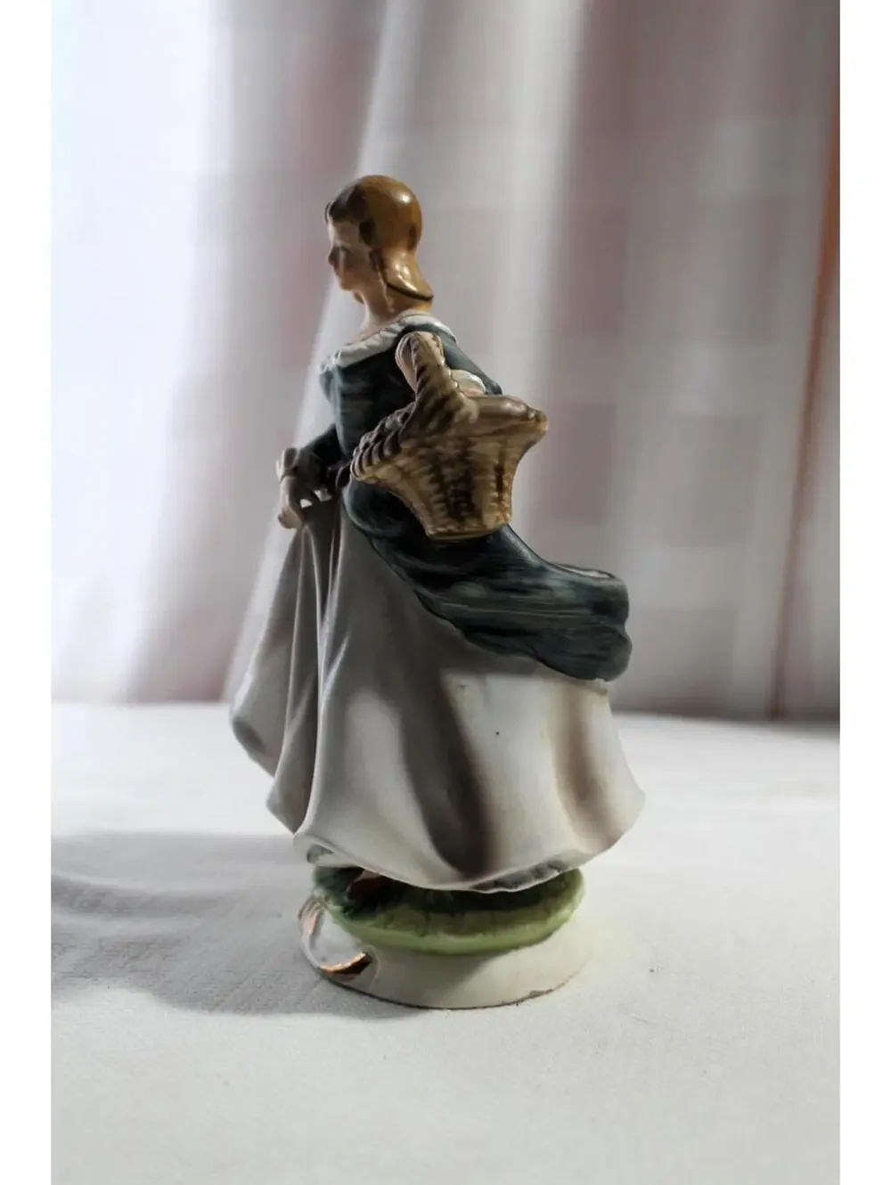 Vintage Inarco Lady Planter / Vase, Made in Japan, 1966