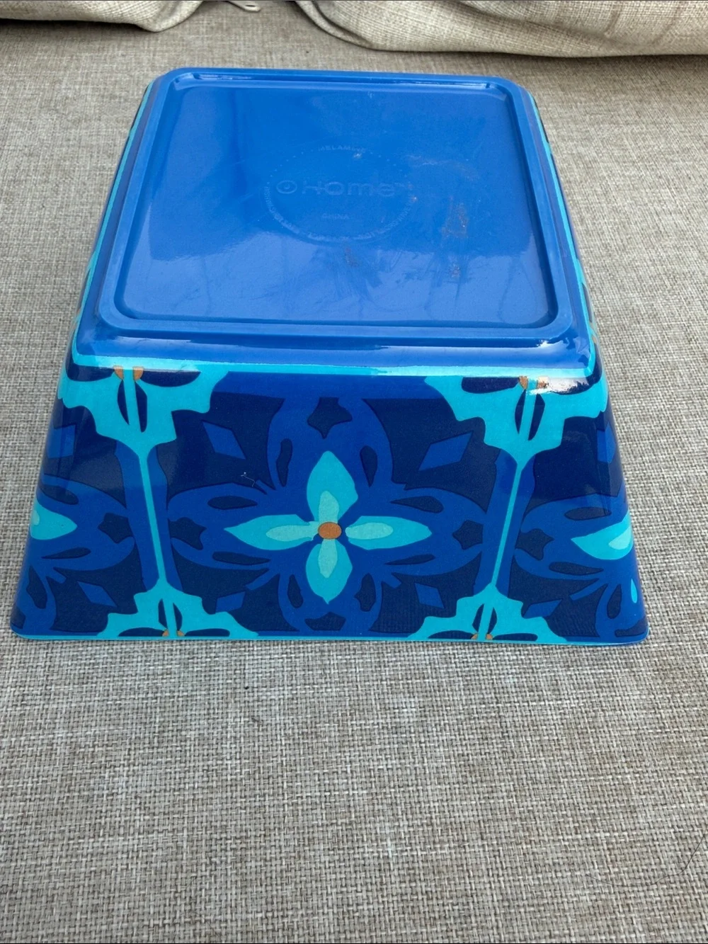 Target Home bold blue