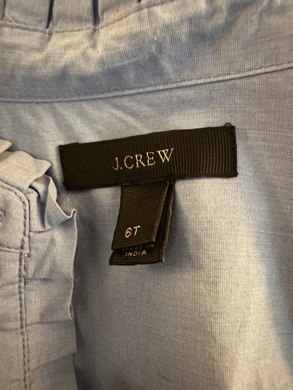 J. Crew crew light