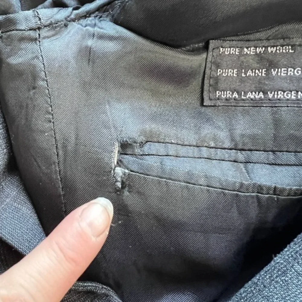Chaps measurements are
