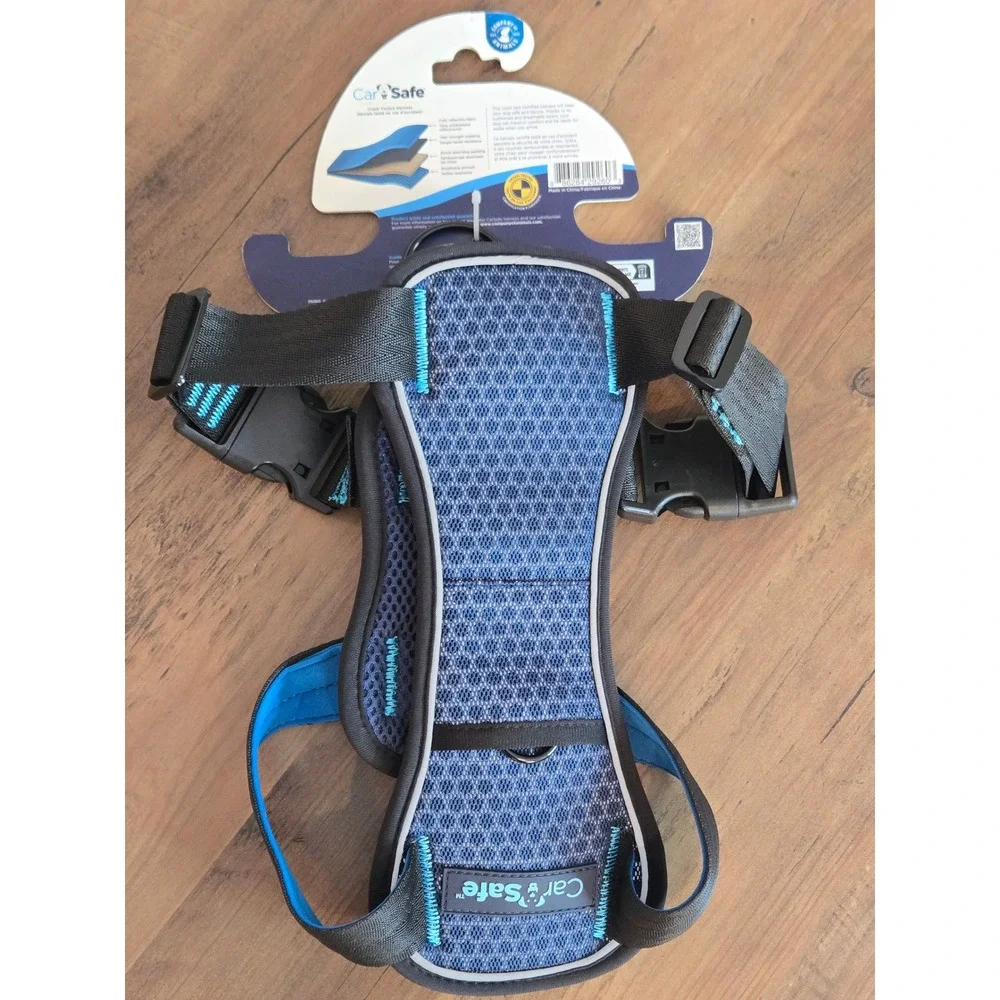 CarSafe crash tested