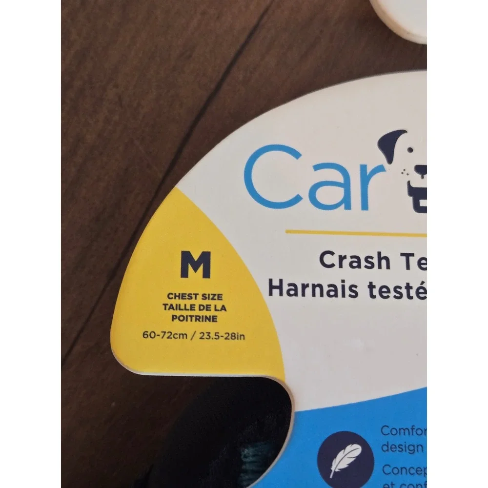 CarSafe crash tested