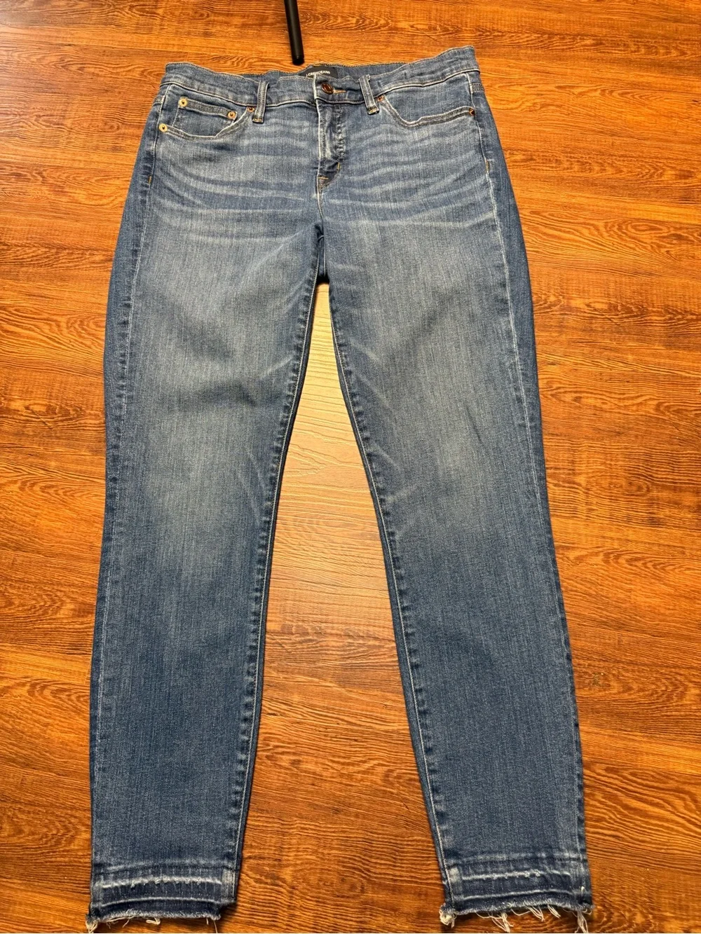 J. Crew boots versatile clean