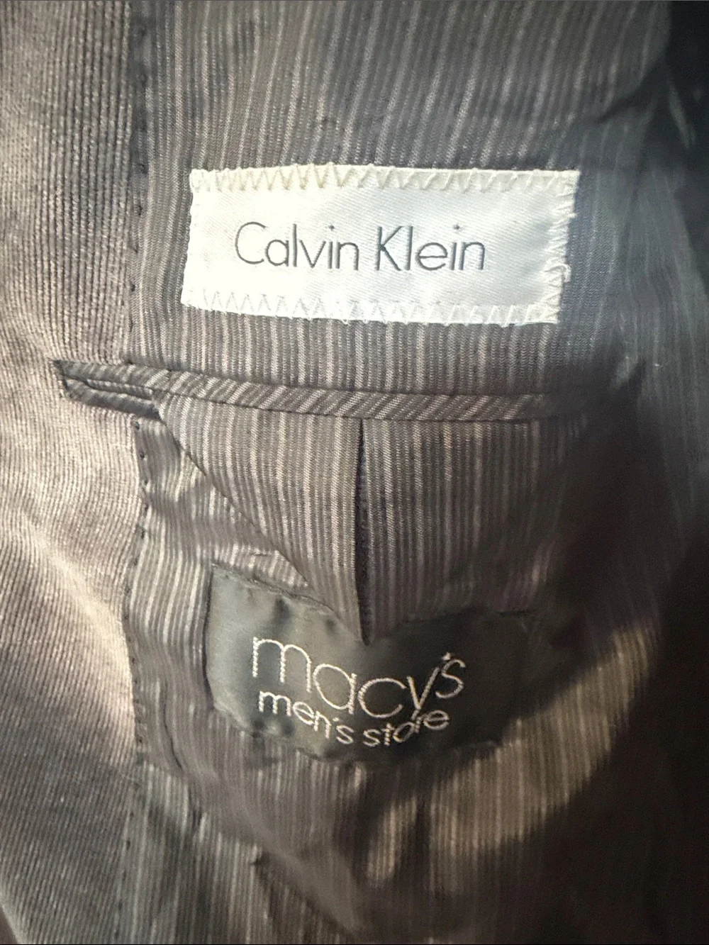 11 Men’s Blazers/Sport Coats.  Hugo Boss Calvin Klein. Tommy Hilfiger. 42-44R