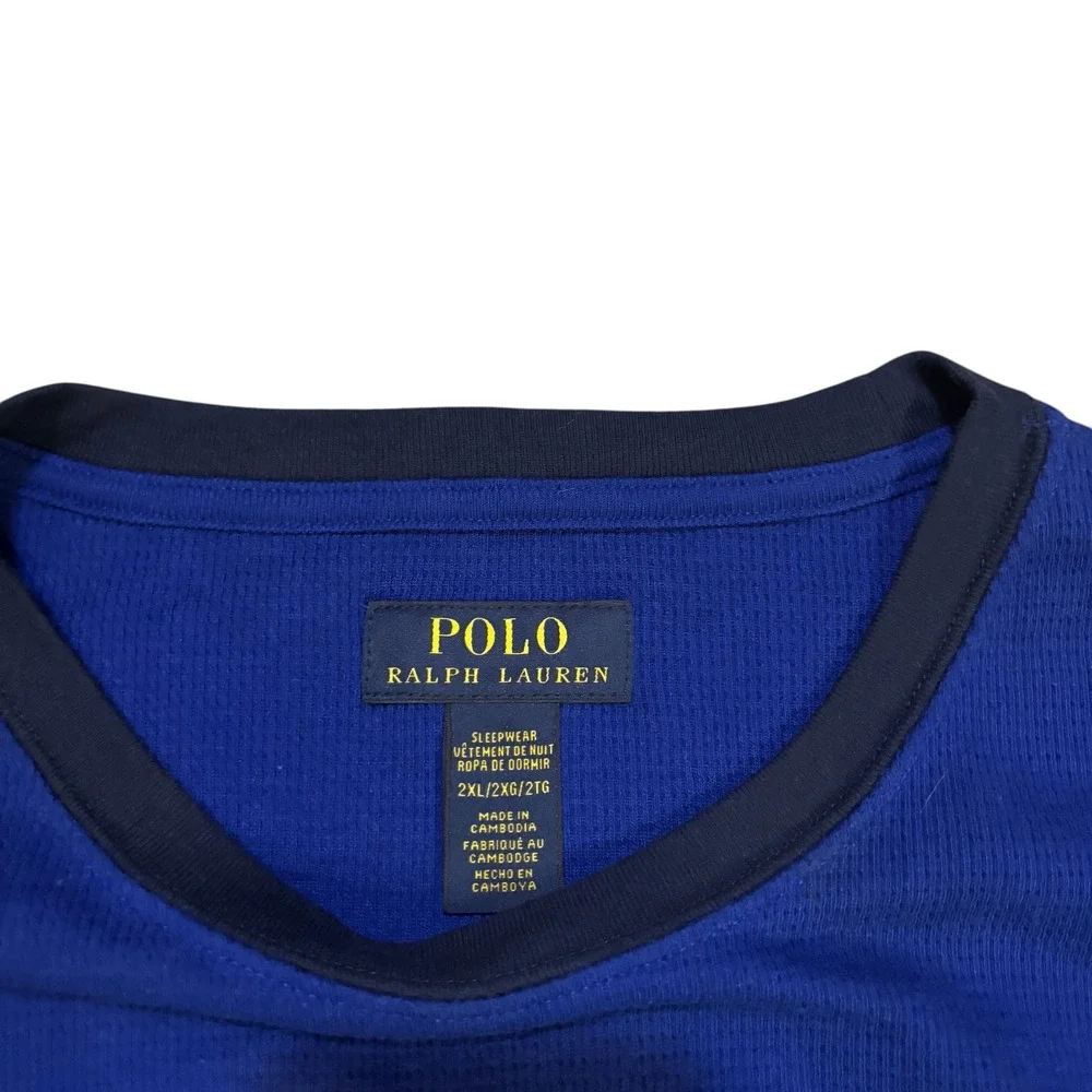 Polo Ralph Lauren mens modern royal